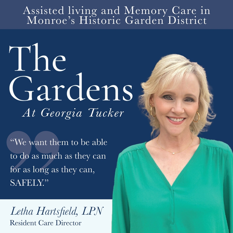 Assisted Living and Memory Care at Georgia Tucker